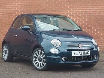 2022 (72) Fiat 500 1.0 Mild Hybrid Dolcevita Plus 3dr