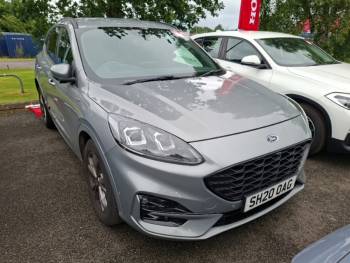 2020 (20) Ford Kuga 2.0 EcoBlue mHEV ST-Line First Edition 5dr