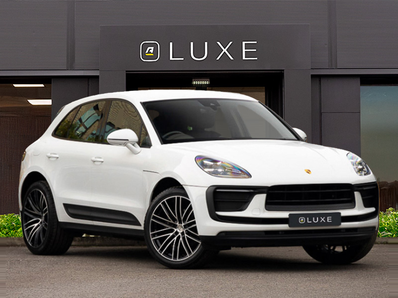 2021 Porsche Macan
