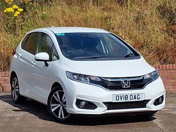 2018 (18) Honda Jazz 1.3 i-VTEC EX 5dr CVT
