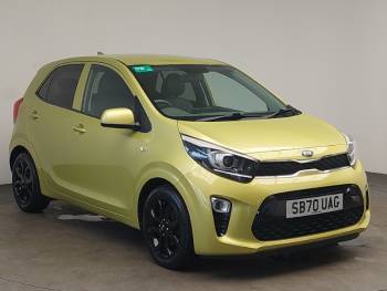 2020 (70) Kia Picanto 1.0 Zest 5dr [4 seats]