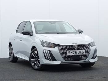 2026 (26) Peugeot 208 1.2 PureTech 100 Allure 5dr
