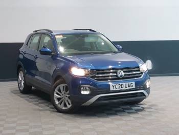 2020 (20) Volkswagen T-cross 1.0 TSI 115 SE 5dr
