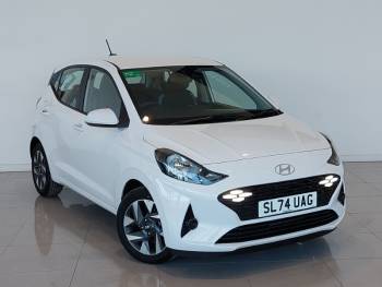 2024 (74) Hyundai I10 1.0 [63] Advance 5dr [Nav]