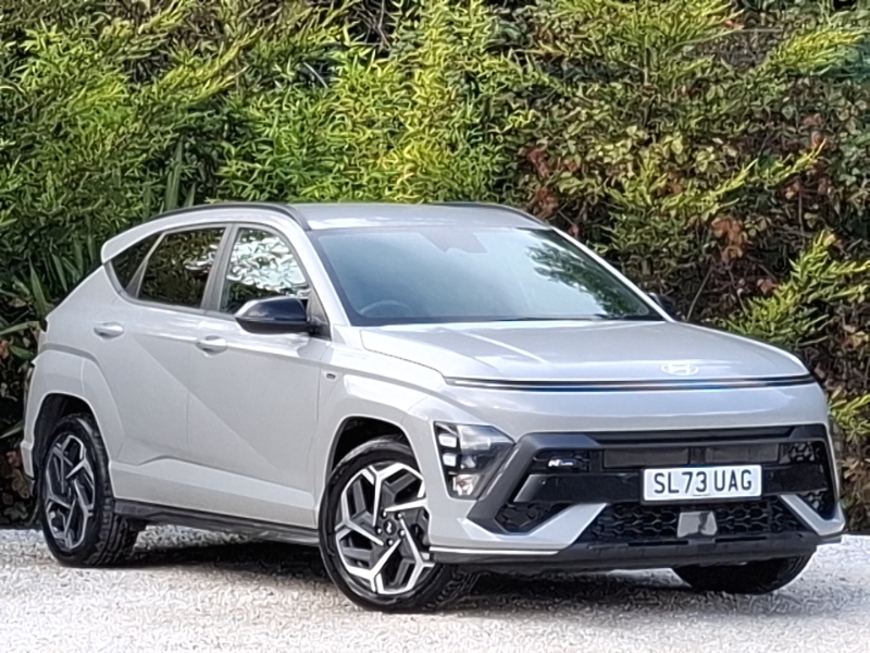 2023 Hyundai Kona