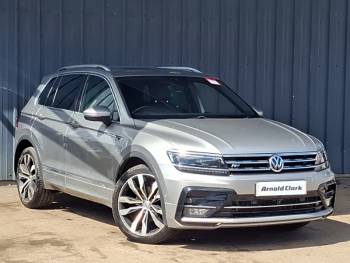 2019 (69) Volkswagen Tiguan 2.0 TDi 150 R-Line Tech 5dr DSG