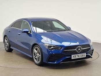 2024 (74) Mercedes-Benz Cla CLA 200 AMG Line Executive 4dr Tip Auto
