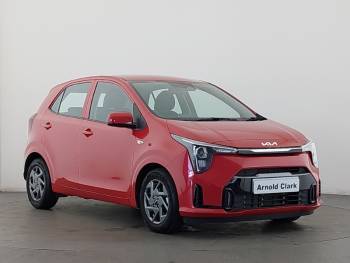 2024 (74) Kia Picanto 1.0 2 5dr Auto