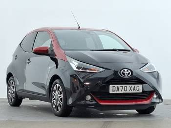 2020 (70) Toyota Aygo 1.0 VVT-i X-Clusiv 5dr x-shift
