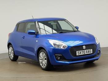 2020 (70) Suzuki Swift 1.2 Dualjet SHVS SZ-T 5dr