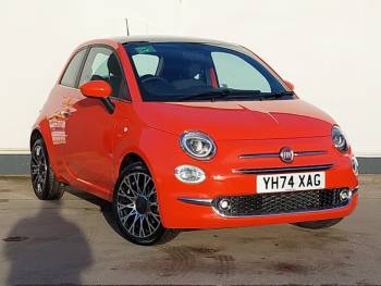 2024 (74) Fiat 500 1.0 Mild Hybrid 3dr