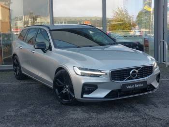 2020 (70) Volvo V60 2.0 D4 [190] R DESIGN Pro 5dr Auto