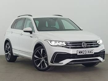 2023 (23) Volkswagen Tiguan 2.0 TDI R-Line 5dr DSG