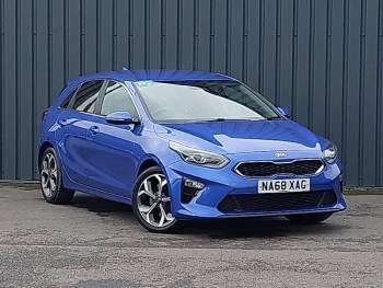 2018 (68) Kia Ceed 1.4T GDi ISG Blue Edition 5dr