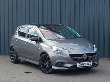 2019 (69) Vauxhall Corsa 1.4 SRi Vx-line Nav Black 5dr