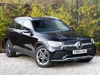 2019 (69) Mercedes-Benz Glc GLC 220d 4Matic AMG Line 5dr 9G-Tronic