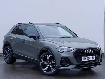 2020 (70) Audi Q3 35 TFSI Edition 1 5dr