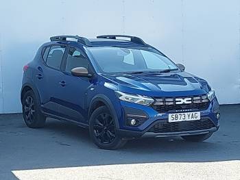 2023 (73) Dacia Sandero Stepway 1.0 TCe Extreme 5dr