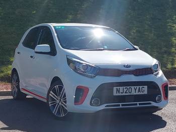 2020 (20) Kia Picanto 1.0T GDi GT-line S 5dr