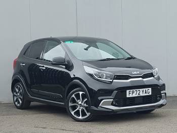2023 (72/23) Kia Picanto 1.0 X-Line S 5dr Auto