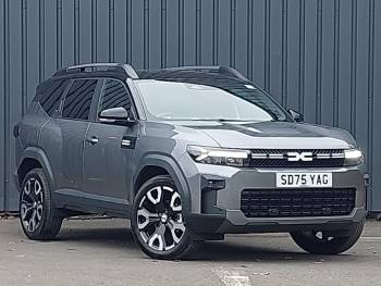 2025 (75) Dacia Bigster 1.2 TCe 140 Journey 5dr