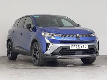 2025 (75) Renault Symbioz 1.3 TCe 140 Techno Esprit Alpine 5dr