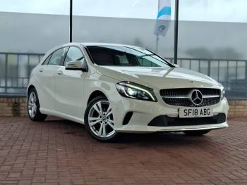 2018 Mercedes-Benz A Class A180d Sport Premium 5dr Auto
