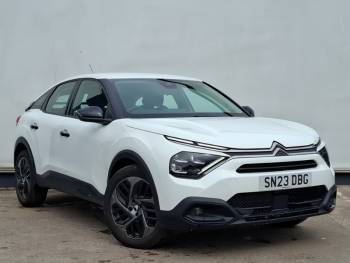 2023 (23) Citroen C4 1.2 PureTech Sense 5dr