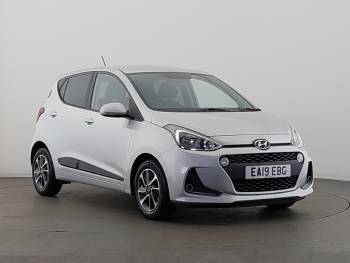 2019 (19) Hyundai I10 1.0 Premium 5dr