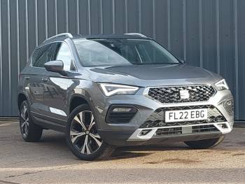 2022 (22) Seat Ateca 1.5 TSI EVO SE Technology 5dr