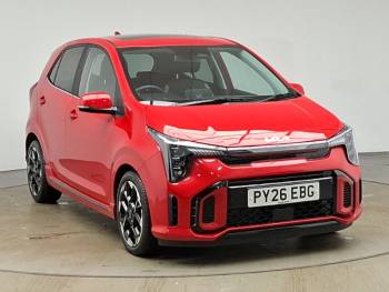2026 (26) Kia Picanto 1.0 GT-Line S 5dr Auto