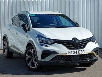 2024 (24) Renault Captur 1.6 E-Tech full hybrid 145 Engineered 5dr Auto