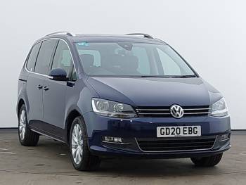 2020 (20) Volkswagen Sharan 2.0 TDI SCR 150 SEL 5dr DSG