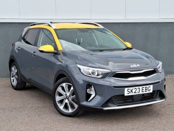2023 (23) Kia Stonic 1.0T GDi 99 Quantum 5dr