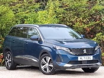 2021 (71) Peugeot 5008 1.5 BlueHDi Allure Premium 5dr EAT8