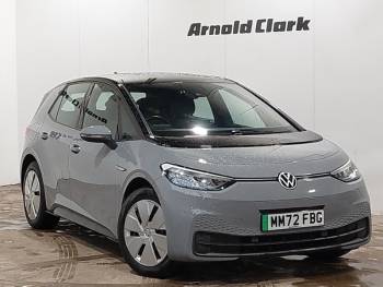 2023 (72/23) Volkswagen Id.3 150kW Life Pro Perform 58kWh 5dr Auto [120kW Ch]