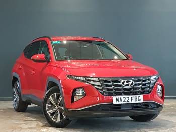 2022 (22) Hyundai Tucson 1.6 TGDi SE Connect 5dr 2WD
