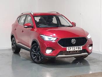2023 (72/23) MG Zs 1.0T GDi Exclusive 5dr DCT