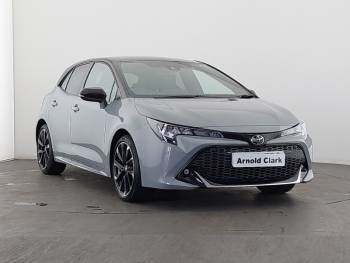 2022 (72) Toyota Corolla 2.0 VVT-i Hybrid GR Sport 5dr CVT
