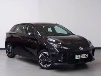 2023 (73) MG Mg4 125kW SE EV 51kWh 5dr Auto