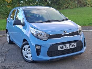 2020 (70) Kia Picanto 1.0 1 5dr [4 seats]