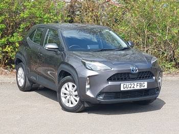 2022 (22) Toyota Yaris Cross 1.5 Hybrid Icon 5dr CVT