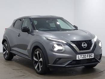2020 (20) Nissan Juke 1.0 DiG-T Tekna 5dr DCT