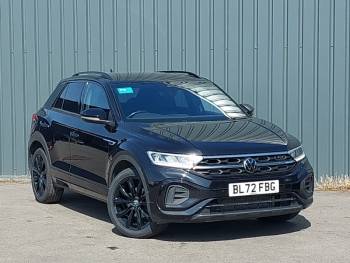 2022 (72) Volkswagen T-roc 1.5 TSI R-Line 5dr DSG