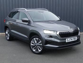 2024 (74) Skoda Karoq 1.0 TSI 116 SE L 5dr