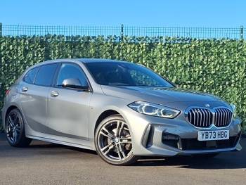 2023 (73) BMW 1 Series 118i [136] M Sport 5dr Step Auto [LCP]