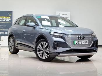 2022 (72) Audi Q4 150kW 40 82kWh Sport 5dr Auto [C+S/Tech Pack]