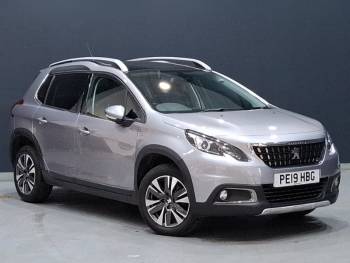 2019 (19) Peugeot 2008 1.2 PureTech Allure Premium 5dr [Start Stop]