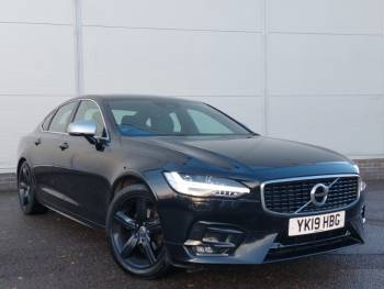 2019 (19) Volvo S90 2.0 D4 R DESIGN 4dr Geartronic