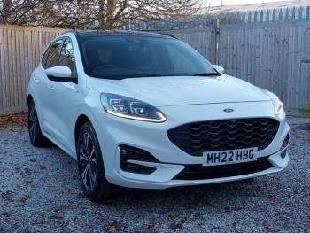 2022 (22) Ford Kuga 1.5 EcoBoost 150 ST-Line X Edition 5dr